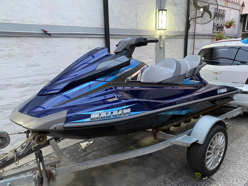 Yamaha Vx 1100 Cruiser