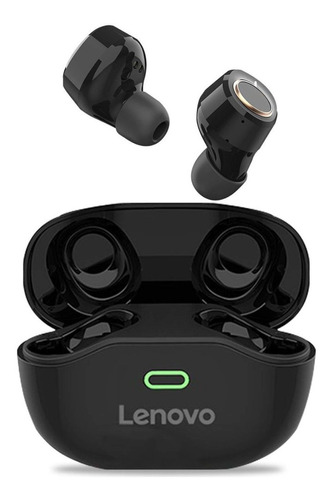 Auriculares Bluetooth Lenovo Xt 18 In Ear Inalambricos Audio