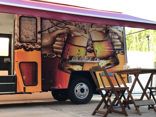 Food Truk Beer