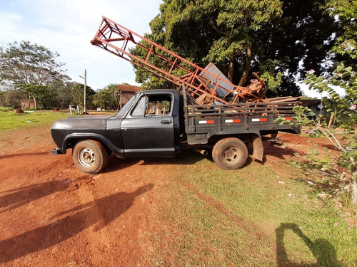 Chevrolet Caminhonete C 14 Diesel