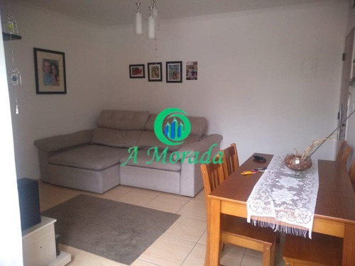 Imagem 1 de 9 de Belo Apartamento 53 M² Vila Eldízia! - Ap02716 - 68500614