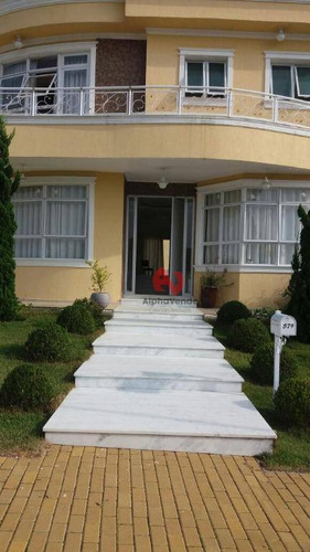 Imagem 9 de 23 de Burle Marx - Casa À Venda, Alphaville, Santana De Parnaíba - Ca5790. - Ca5790