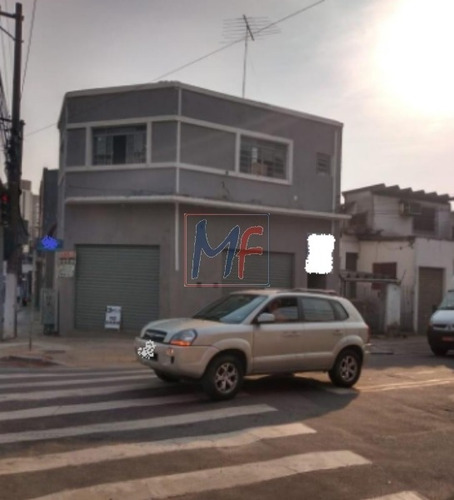 Imagem 1 de 7 de Ref- 13.384- Excelente Terreno, Localizado No Bairro Santo Amaro, 310 M² A.c, 230 M² A.t, Frente: 15 M, Zoneamento: Zemp. Estuda Permuta. - 13384