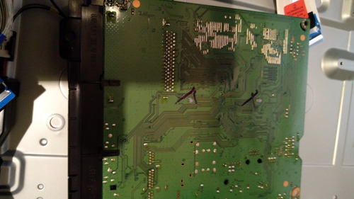 Imagem 2 de 7 de Placa Digital De LG 43um7510psb 4k