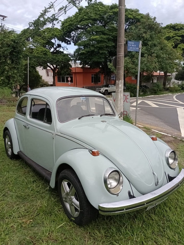 Vw Fusca 1971 Inteiro Original