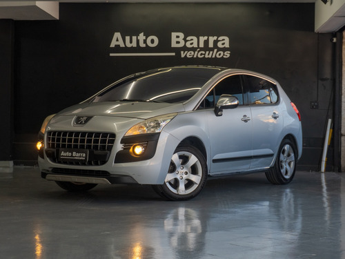 Peugeot 3008 1.6 GRIFFE THP 16V GASOLINA 4P AUTOMÁTICO