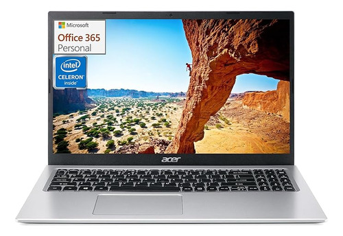 Laptop Acer Aspire 1 Celeron N4500 12gb Ram 128gb Emmc