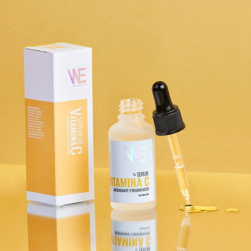 750-85 Serum Vitamina C Tipo De Piel Todo Tipo De Piel