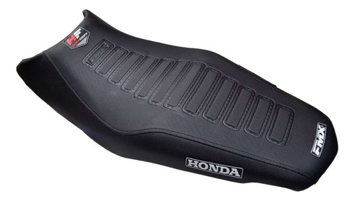 Funda De Asiento Honda Cg 125 Cb1 Invicta Modelo Hf Antideslizante Gripp Fmx Covers Tech Linea Premium Fundasmoto Bernal