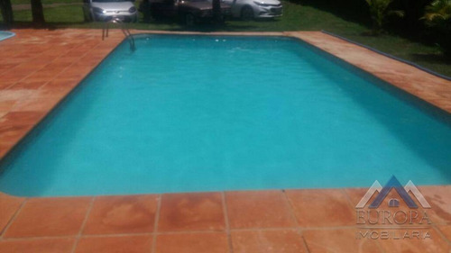 Imagem 9 de 17 de Chácara Com 2 Dormitórios À Venda, 3136 M² Por R$ 1.000.000,00 - Chácara Santa Maria - Cambé/pr - Ch0011