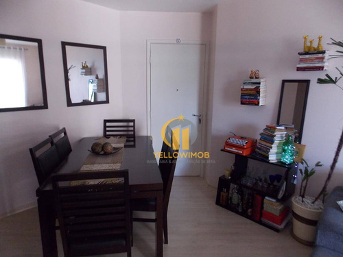 Apartamento À Venda, 57 M² Por R$ 277.000,00 - Vila Formosa - São Paulo/sp - Ap0398