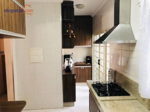 Imagem 6 de 30 de Casa Em Condomínio Na Vila Industrial - Ca3826