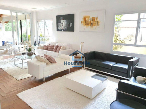 Imagem 2 de 14 de Casa À Venda Em Alphaville - Ca1008