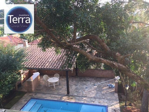 Imagem 11 de 25 de Casa Residencial Para Venda, San Diego, Granja Viana. - Ca1292