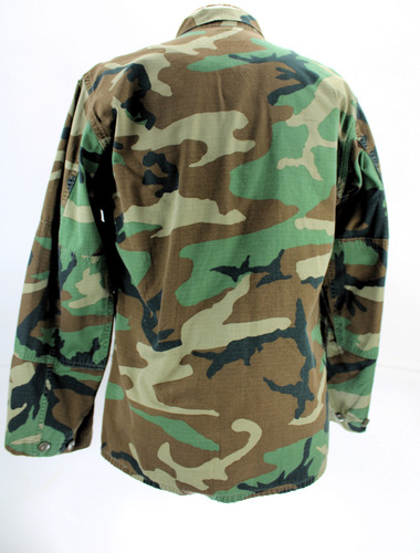 Gandola U.s. Army, Camuflagem 80's, 1º Cavalaria (Usado)