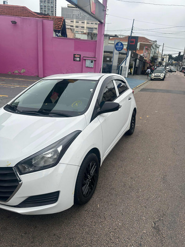 Hyundai HB20 1.0 Comfort Flex 5p