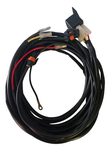 Chicote Farol Neblina Diant S10/blazer Lâmpada Hb3 Ou Hb4