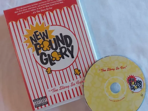 New Found Glory The Story So Far Dvd Omi | Meses sin intereses