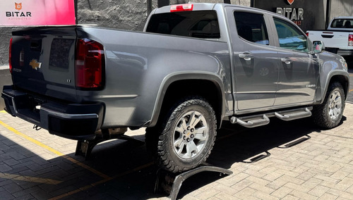 Chevrolet Colorado 2.5 Lt 4x2 At