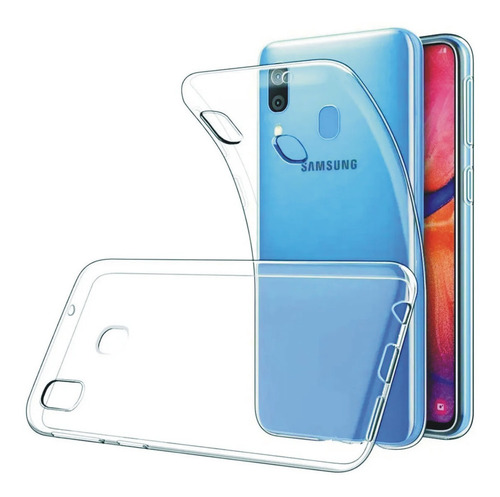 Funda Tpu Mas Vidrio Mas Vidrio Samsung Galaxy J4 Core