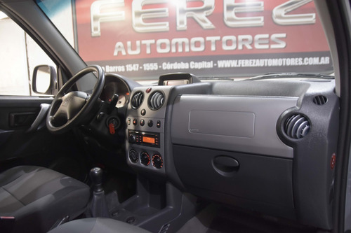 Peugeot Partner Patagonica 1.6 Hdi Vtc Plus Diesel Gris 2013