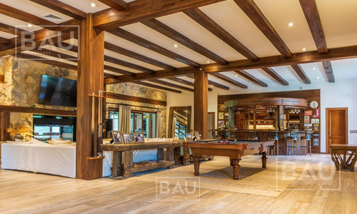 Imagen 6 de 30 de San Diego Country Club, Importante Propiedad Sobre Lote De 6.025 M2