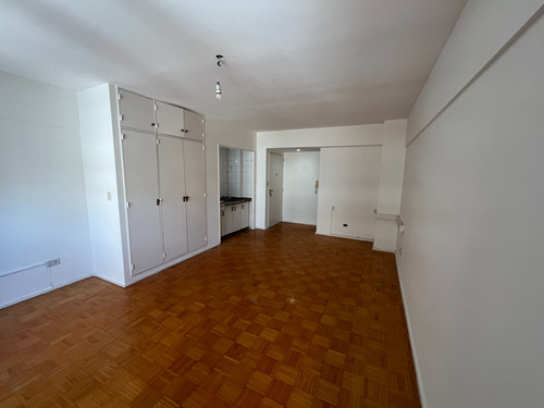 Apto Credito Bancario Monoambiente Venta Bo Norte Retiro