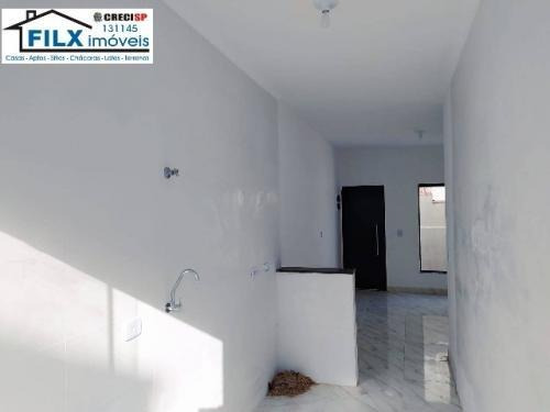 Casa No Cibratel Com Portaria Em Itanhaém Sp - 5488 | Npc