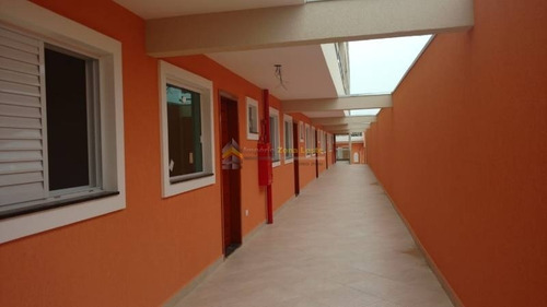Imagem 13 de 16 de Apartamento Studio Para Venda No Bairro Vila Ré, 2 Dorm, 1 Vagas, 50 M - 3564