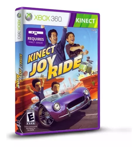 Jogo Rabbids E Kicking Xbox 360 Kinect Midia Fisica em Promoção na