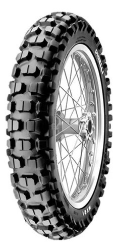 Pneu Traseiro Moto 120/80-18 62r Pirelli Mt21 Com Câmara