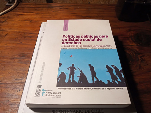 Políticas Públicas Para Un Estado Social De Derechos