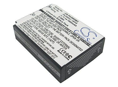 Reemplazo De Batería Para Toshiba Camileo X200, Camileo X400