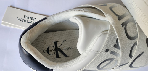 Tenis Calvin Klein 100% Original