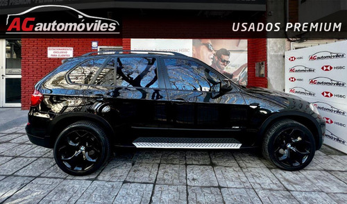 Bmw X5 35i Xdrive Twinpower Turbo 2011 Inmaculada!