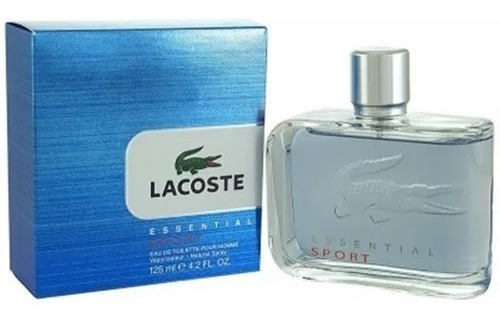 Perfume Lacoste Essential Sport Edt Caballero Original