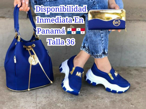 Trios Zapatilla De Dama