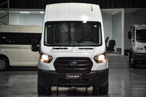 Ford Transit 2.2 Furgon Largo 350l