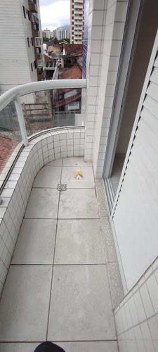 Imagem 20 de 28 de Apartamento Com 2 Dorms, Aviação, Praia Grande - R$ 290 Mil, Cod: 5809 - V5809