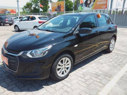 Chevrolet Onix 1.0 Flex Lt Manual