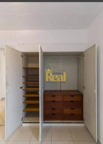 Imagem 6 de 22 de Apartamento À Venda, 82 M² Por R$ 750.000,00 - Vila Leopoldina - São Paulo/sp - Ap7189