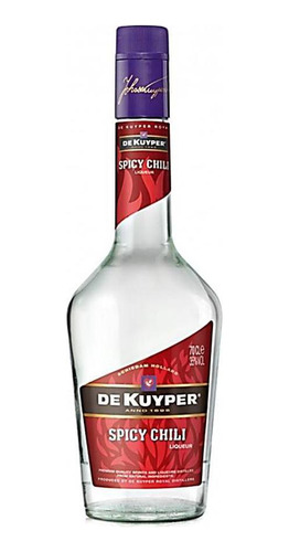 Licor De Pimenta De Kuyper Spicy Chili 700ml