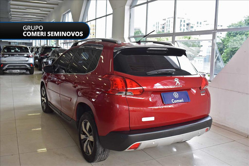 Peugeot 2008 1.6 16V FLEX GRIFFE 4P AUTOMÁTICO