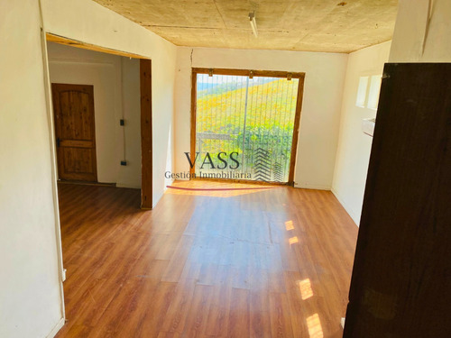 Vass Vende Parcela Casa 5d 4b Vista Al Mar, Concón