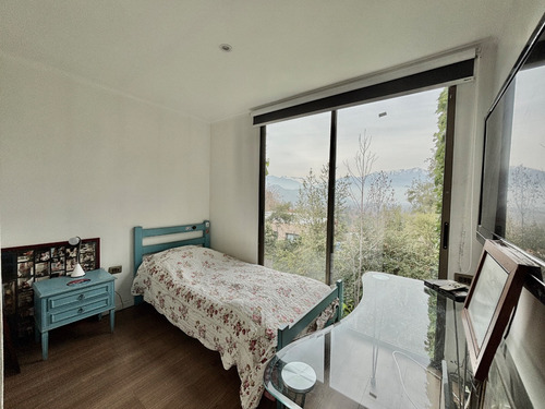 Espectacular Casa De 5d Golf De Manquehue Y Colegio Everest