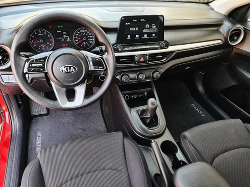 Kia Forte 2.0 Ex Mt 2020