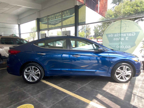 Imagen 6 de 15 de Hyundai Elantra 2018 4p Limited Tech Navi L4/2.0 Aut