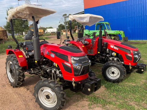 Imagen 2 de 15 de Tractor Agrícola Nuevo Sd Tractors