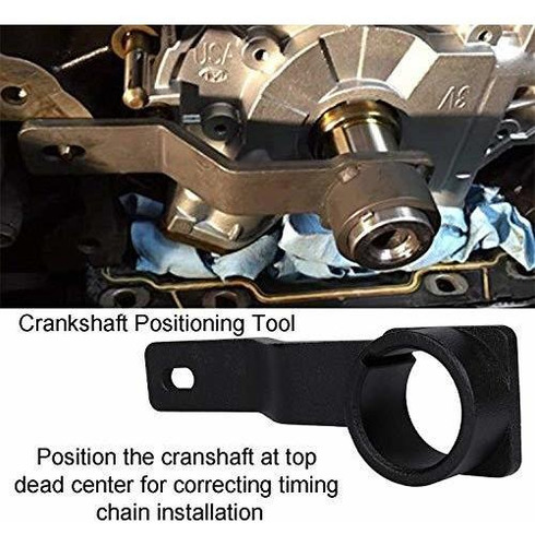 Herramienta Posicionamiento Cigüeñal Soporte Para Faser Kit