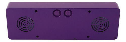Analizador De Ritmo Musical, Pantalla De Espectro, 384 Led,